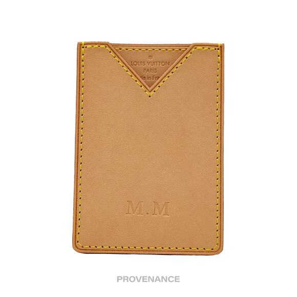 🔴 Louis Vuitton VVV Trunk Card Holder Wallet - VVN Leather - Picture 3 of 7